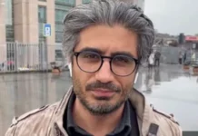 Barış Pehlivan cezaevine girdi: “Türkiye’yi zor bir dönem bekliyor”