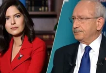 Kübra Par, Kılıçdaroğlu’nun gönderdiği mesajı canlı yayında sansürleyince Kılıçdaroğlu’ndan eleştiri geldi: “Gazeteci, gazeteciliği tam yapmalı”