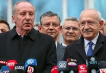 Kılıçdaroğlu’ndan Muharrem İnce’ye davet: “Halil İbrahim soframız ona hep açıktır. Bu pislikleri birlikte temizleyelim”