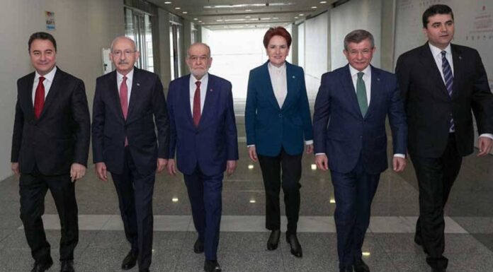 DEVA, Gelecek, Saadet ve Demokrat Parti’nin en az 35 ismi CHP listelerinden milletvekili oldu