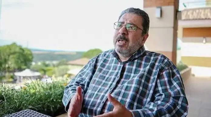 AKP şakşakçısı Sabah yazarı Engin Ardıç hayatını kaybetti