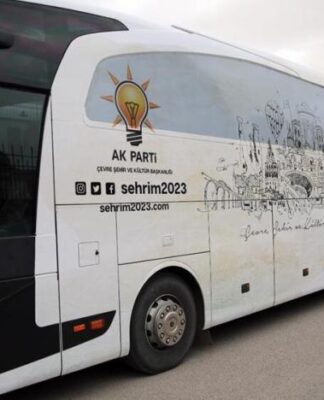 AKP’den 7 Mayıs İstanbul mitingi için ulaşım seferberliği