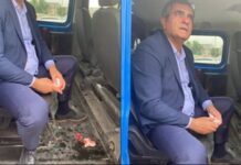 Özgür Özel: İlk turda tüm oyların tek adaya kullanıldığı Urfa Karaali köyünde görev yapan milletvekilimiz Ali Şeker ve müşahitlerimiz darp edildi, telefonları kırıldı