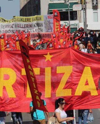 Partizan’a operasyon: İstanbul, Hatay ve Dersim’de evler basıldı