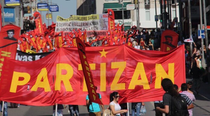 Partizan’a operasyon: İstanbul, Hatay ve Dersim’de evler basıldı