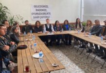 Sosyalist Güç Birliği ve Emek Özgürlük İttifakı bir araya gelerek ‘İstanbul Seçim Koordinasyonu’ kurulduğunu açıkladı