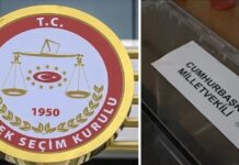 YSK, yurtdışında kullanılan oy sayısını açıkladı: 1 milyon 798 bin 505 oy