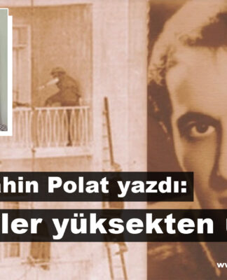 CEVAHİRLER YÜKSEKTEN UÇAR