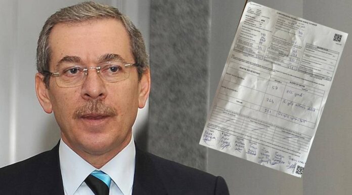 İlk turda Sinan Oğan’a oy verdiğini, ikinci turda geçersiz oy kullandığını söyleyen Abdüllatif Şener’in sandığından geçersiz oy çıkmadığı belirtildi