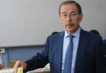 Verdiği oy merak konusu olan Şener: “Kafa bulmak için söyledim”