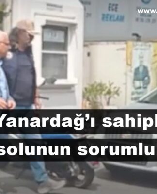 Merdan Yanardağ’ın ve Tele1’in yanındayız!