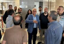 Merdan Yanardağ’dan mesaj: “Haksızlıklara asla boyun eğmeyeceğim”