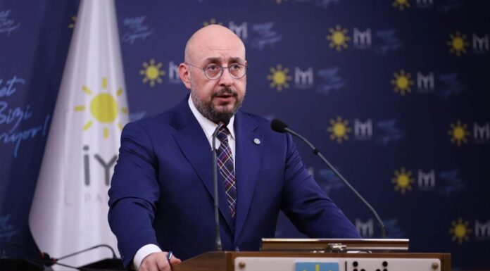 İYİ Parti’den ittifak açıklaması: 28 Mayıs itibariyle bitmiştir