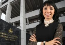 Merkez Bankası’nın yeni başkanı Hafize Gaye Erkan hakkında “bankacılık yasalarını ihlal etmek” ve “yanlış ve yanıltıcı beyanlar vermek” suçlamasıyla toplu dava açıldığı iddia edildi
