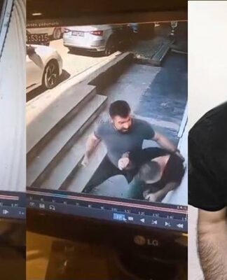 Gazeteci Sinan Aygül’e saldıran AKP’li Belediye Başkanı’nın koruması ve belediye çalışanı tutuklandı