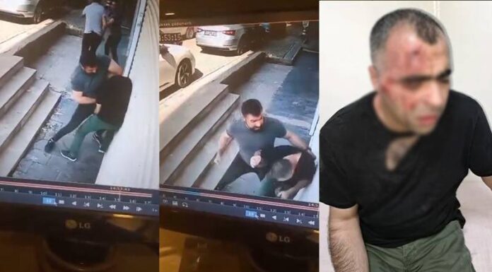 Gazeteci Sinan Aygül’e saldıran AKP’li Belediye Başkanı’nın koruması ve belediye çalışanı tutuklandı