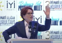 Kurultay sonrası İYİP’te yerel seçim tartışması: “Örgütler Millet İttifakı ile seçime girmemekten yana”
