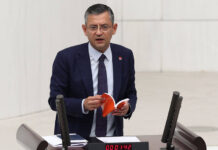 Özgür Özel: “CHP’nin sol, sosyal demokrat kimliğini unutmaması, kendisinden daha solda olanlarla temastan kaçmaması gerekiyor”