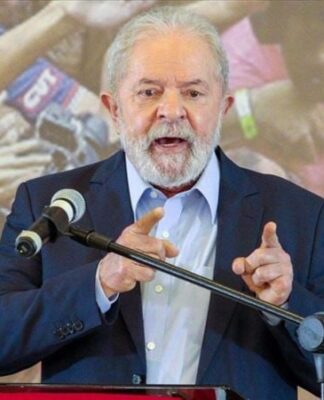 Brezilya Devlet Başkanı Lula: “Zararlı gazları en çok zengin ülkeler yaydı”