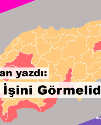 Felaket İşini Görmelidir!