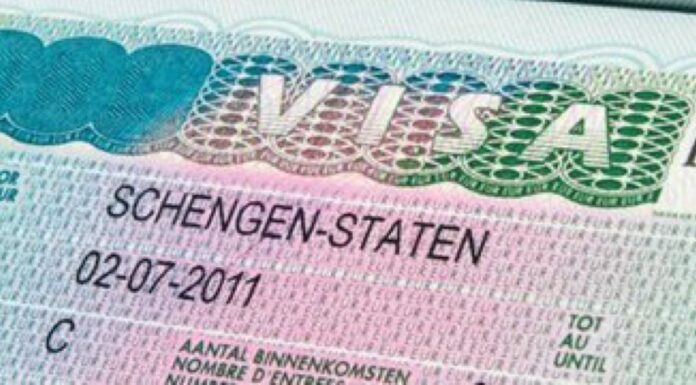 Schengen vizesinde dijital dönem başlıyor