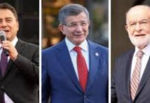DEVA Partisi, Gelecek Partisi ve Saadet Partisi’nin “ortak grup kurma fikrine” red cevabı verdi