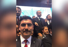 TÜGVA İl Temsilcisi, MİT’çi olduğunu söyleyerek ilahiyat fakültesindeki çok sayıda kadını taciz etmiş