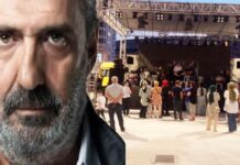 İktidarın yaltakçısı Yavuz Bingöl’ün konserine Urfa’da 8 kişi gidince Bingöl isyan etti, sahneden indi