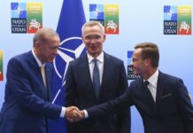 Erdoğan’dan İsveç’in NATO üyeliğine yeşil ışık