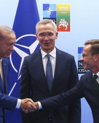 Erdoğan’dan İsveç’in NATO üyeliğine yeşil ışık