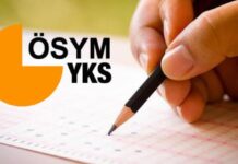 YKS sonuçları açıklandı