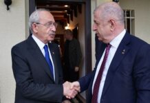 Ümit Özdağ: Kılıçdaroğlu kazansaydı 3 bakanlık ve MİT Başkanlığı’nı alacaktık