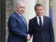 İsrail Başbakanı Netanyahu, Fransa’daki olayları “antisemitizm gösteriler” olarak değerlendirirken, binlerce kişiyi gözaltına alan Macron yönetimine de desteğini açıkladı