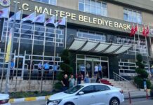 Maltepe Belediyesi’ne silahlı saldırı gerçekleştirildi