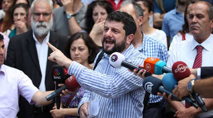 Yargıtay, TİP milletvekili Can Atalay için yapılan tahliye başvurusunu reddetti