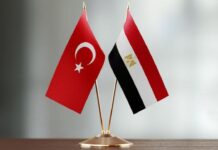 Mısır 10 yıl aradan sonra Ankara’ya büyükelçi atadı