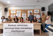 Sarıgazi Tertip Komitesi, 2 Temmuz anmasına polisin saldırısına karşı İHD’de basın toplantısı düzenledi