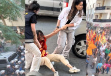2 Temmuz anmasında Sarıgazi’de gözaltına alınan BDSP’li kadın devrimciye karakolda çıplak arama dayatması ve işkence yapıldı