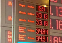 Akaryakıtta ÖTV oranları Erdoğan’ın kararıyla artırıldı: Benzin ve motorine yaklaşık 7 lira zam!