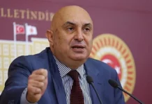 CHP’de Engin Özkoç’a Parti Örgütü ve Örgütlenmeden Sorumlu Genel Başkan Başdanışmanı görevi
