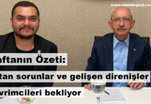 Haftanın Özeti: Artan sorunlar ve gelişen direnişler devrimcileri bekliyor