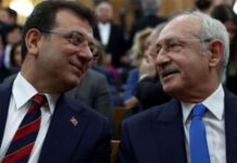 Kılıçdaroğlu toplantıda genel başkanlığı hangi şartta bırakacağını açıkladı