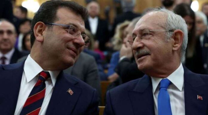 Kılıçdaroğlu toplantıda genel başkanlığı hangi şartta bırakacağını açıkladı