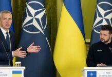 NATO toplantısında Ukrayna’nın üyeliği için bir takvim sunulmadı