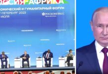 Putin, Afrika ülkelerine 3-4 ay içinde bedava tahıl vereceğini açıkladı