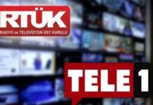RTÜK, Tele1’e yedi gün yayın durdurma cezası verdi!