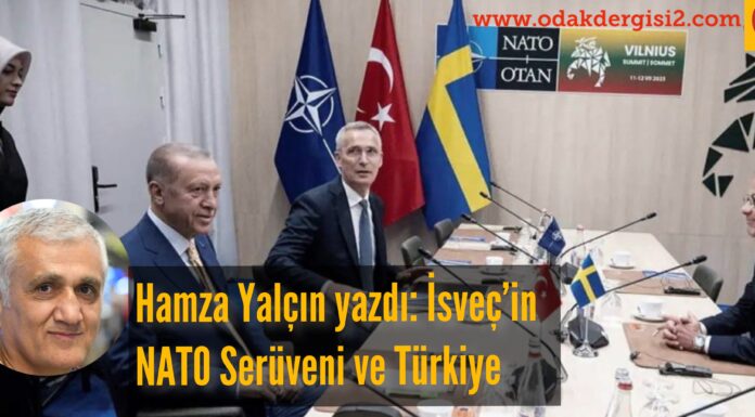 İsveç’in NATO Serüveni ve Türkiye
