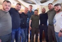 Kremlin, Türkiye’nin Nazi yanlısı 5 Azov liderini Ukrayna’ya vermesinden sonra açıklama yaptı: “Ukrayna ve Türkiye anlaşmaları ihlal etti”
