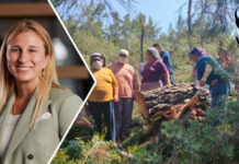Akbelen’i katleden Limak’ın patronu Doğal Hayatı Koruma Derneği (WWF Türkiye) yöneticisi çıktı