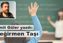 Değirmen Taşı